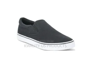 No Boundaries Men's Clinton Slip-on Sneakers - Size 40