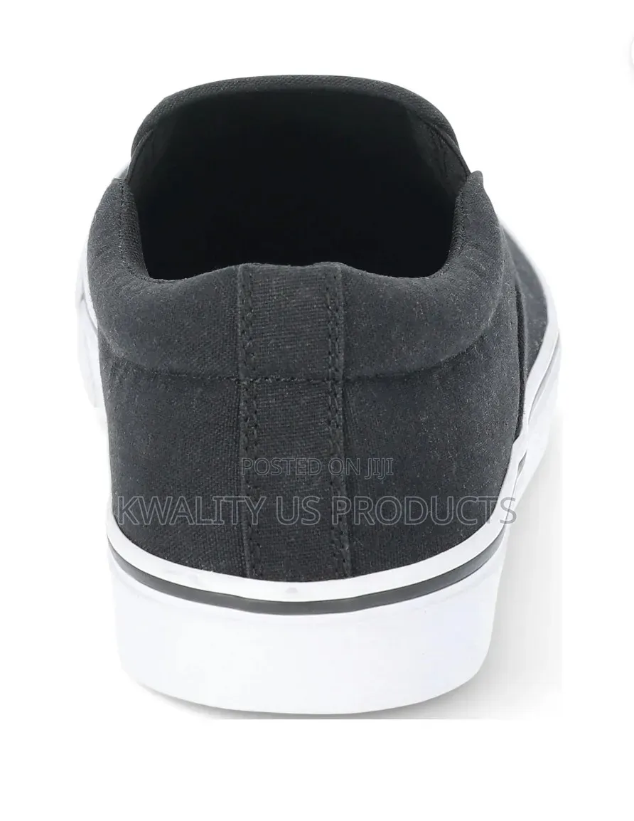 No Boundaries Men's Clinton Slip-on Sneakers - Size 40