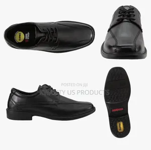 Deer Stags Men's Easton Oxford Shoe - Size 43