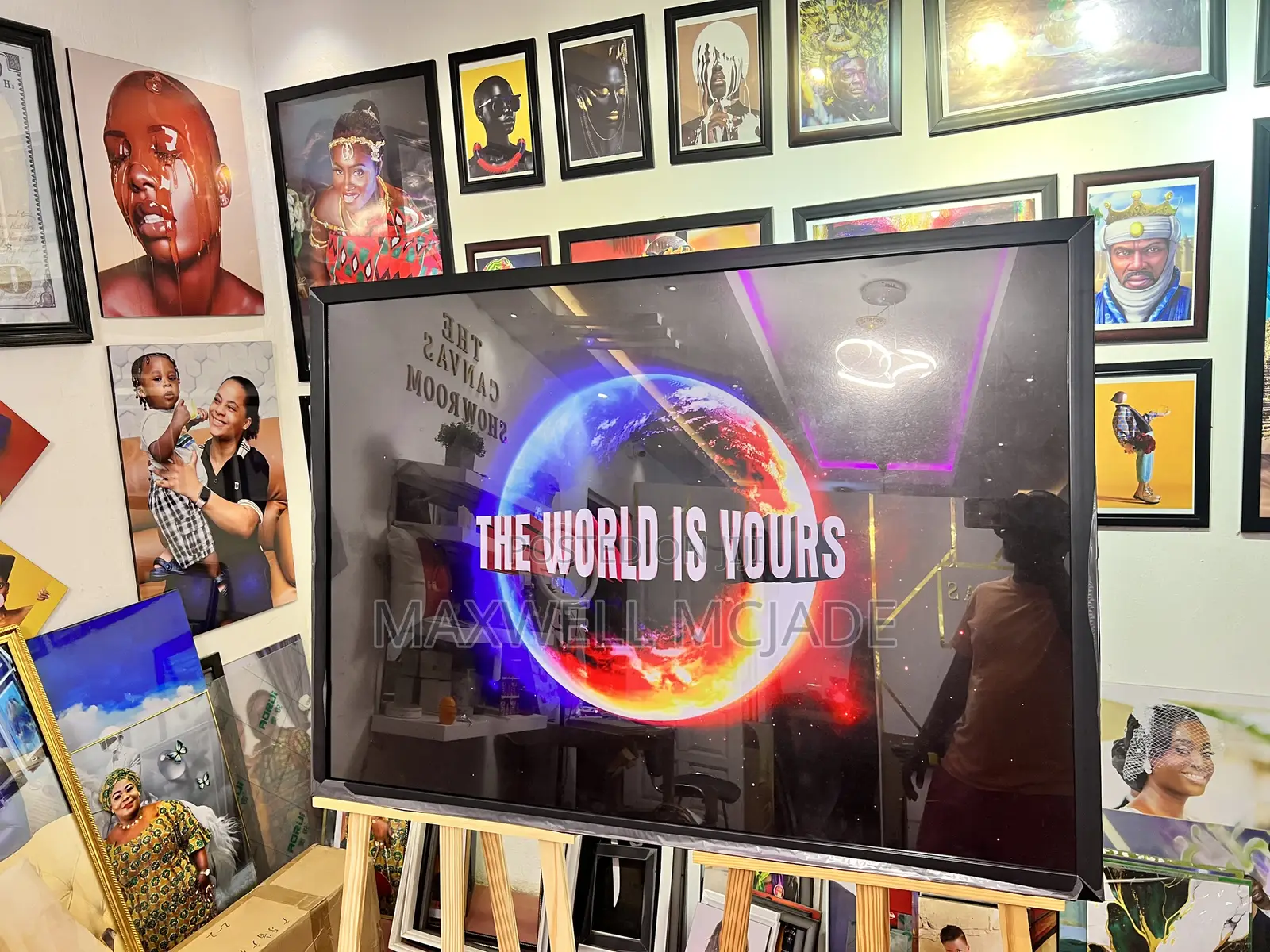 Photo Framing
