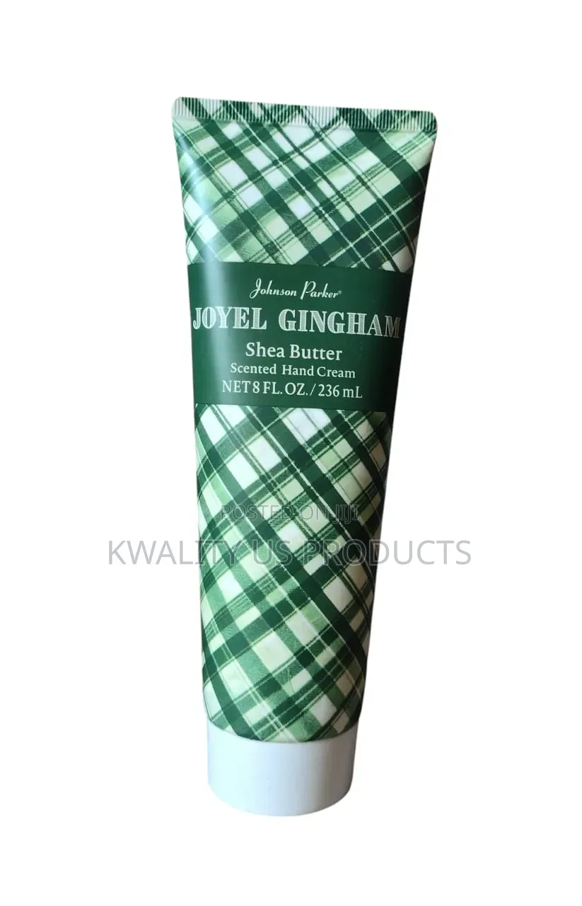 Johnson Parker Shea Butter Scented Hand Creams - 236ml