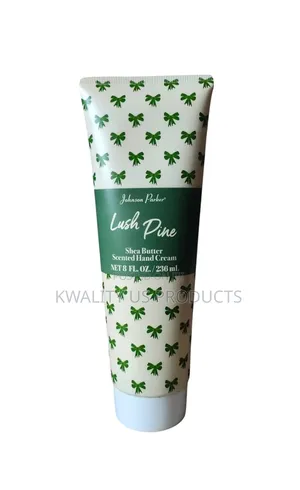 Johnson Parker Shea Butter Scented Hand Creams - 236ml