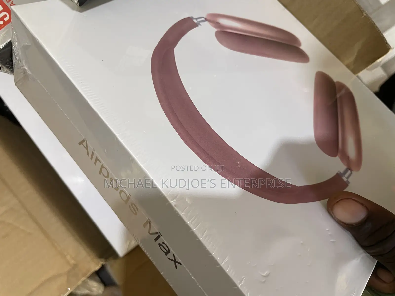 Apple Airpods Max