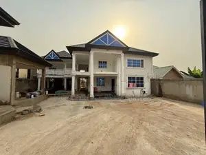5bdrm Duplex in Pokuase Acp for sale