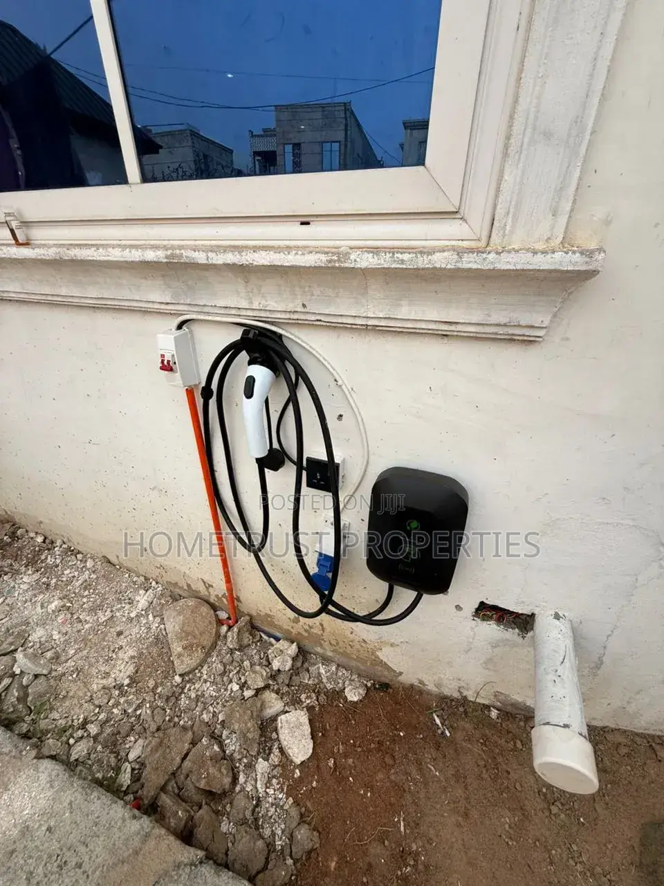 5bdrm Duplex in Pokuase Acp for sale
