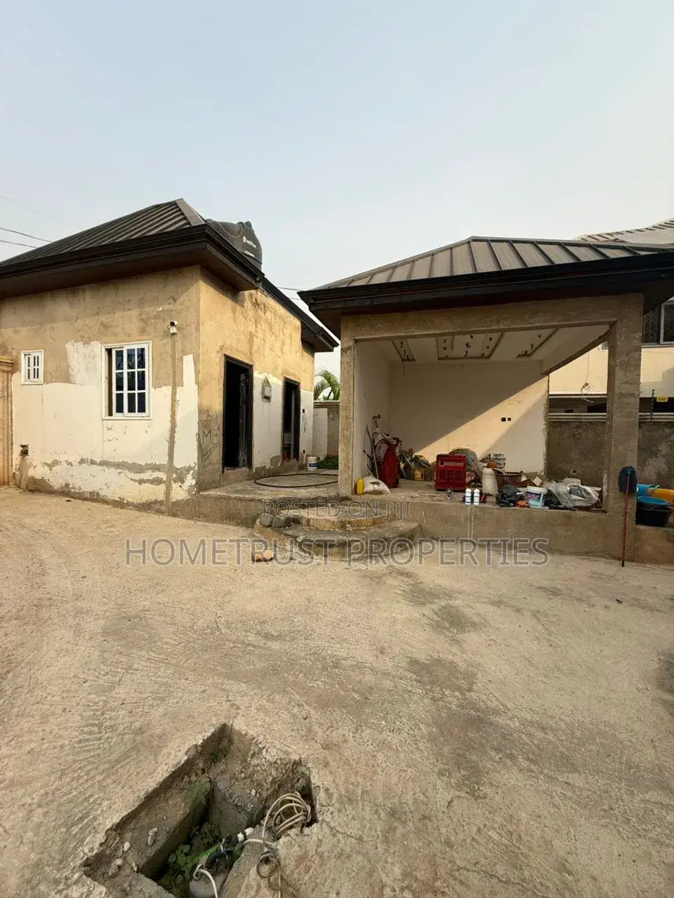 5bdrm Duplex in Pokuase Acp for sale