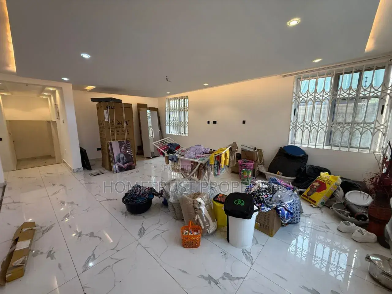 5bdrm Duplex in Pokuase Acp for sale