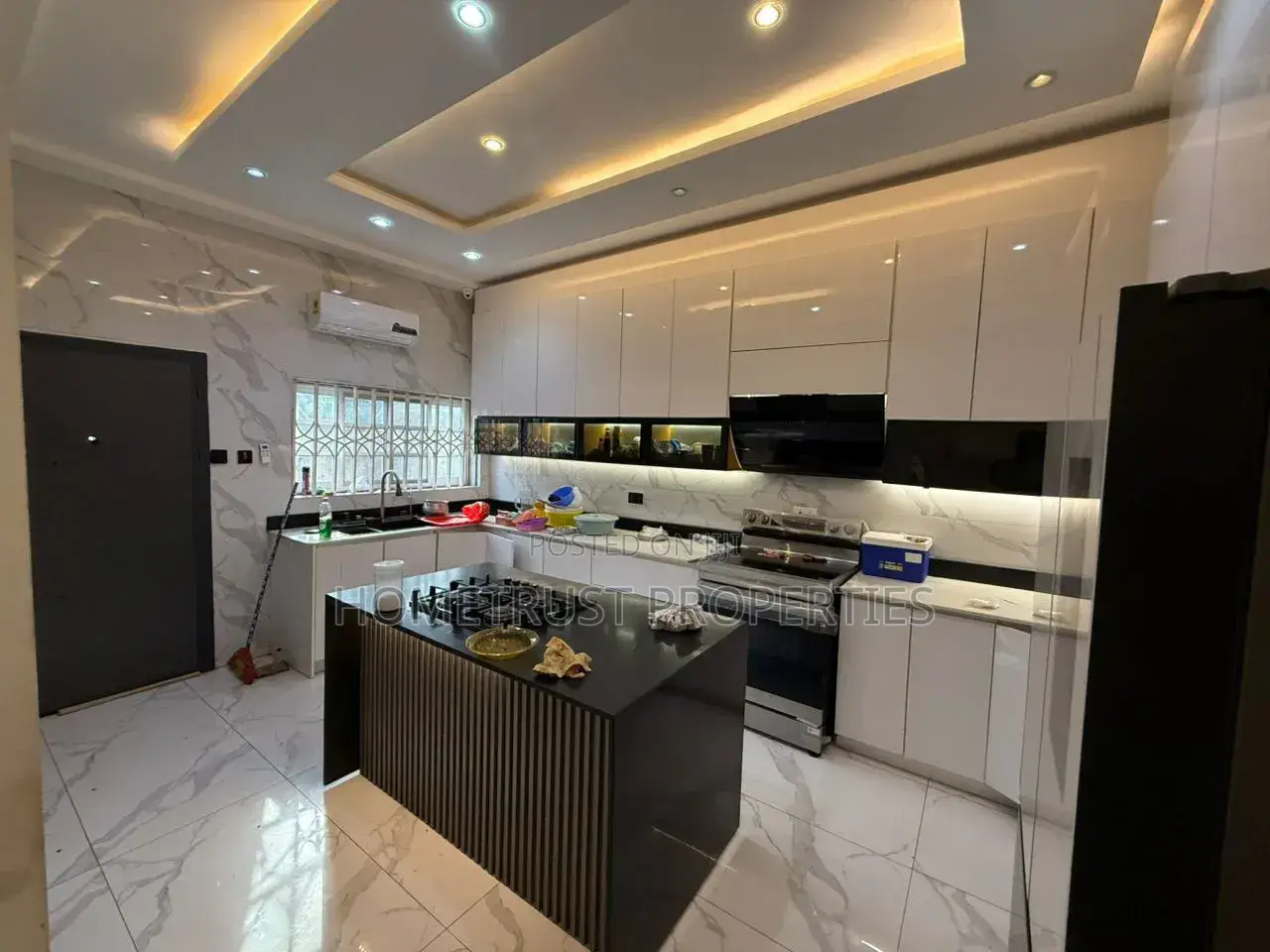 5bdrm Duplex in Pokuase Acp for sale