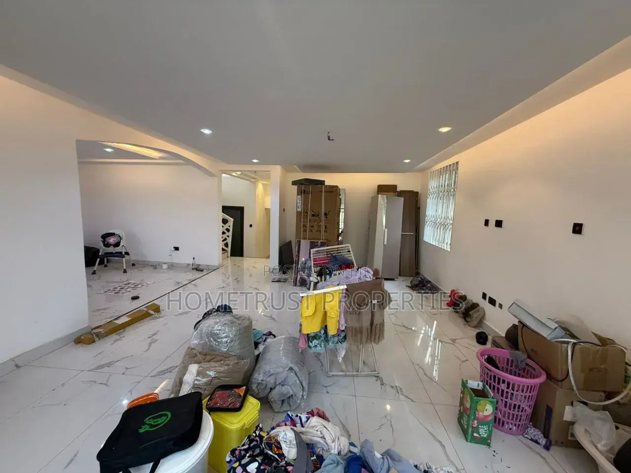 5bdrm Duplex in Pokuase Acp for sale