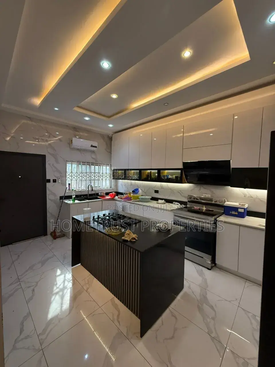 5bdrm Duplex in Pokuase Acp for sale