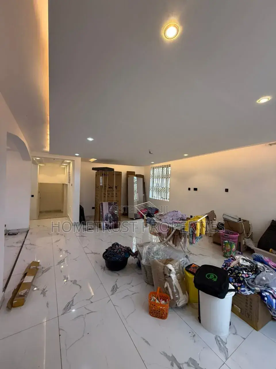 5bdrm Duplex in Pokuase Acp for sale