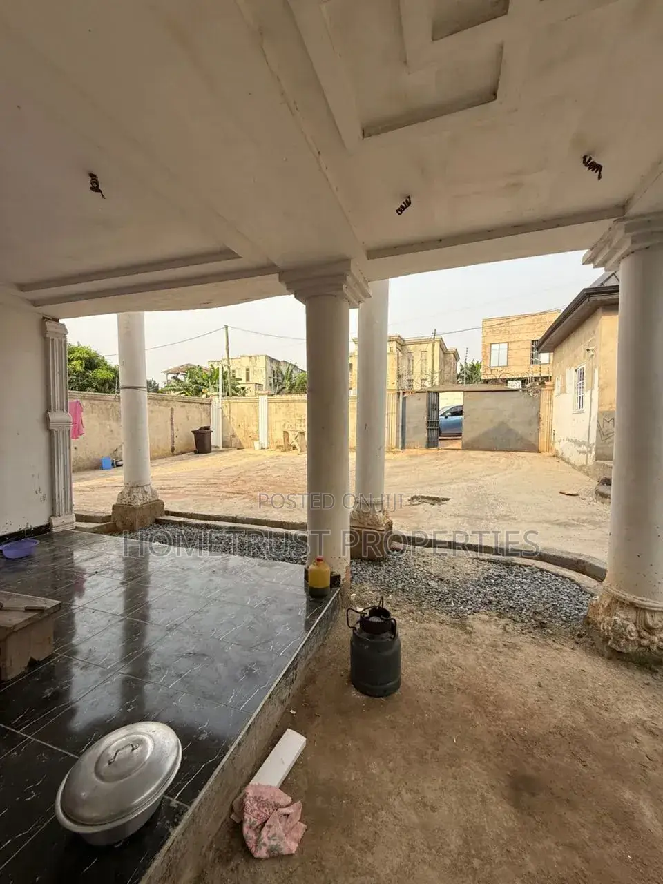 5bdrm Duplex in Pokuase Acp for sale