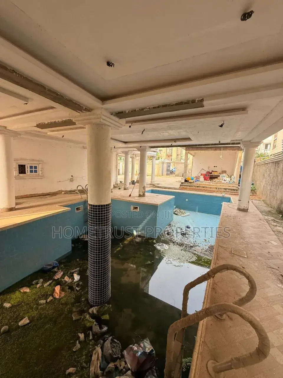 5bdrm Duplex in Pokuase Acp for sale
