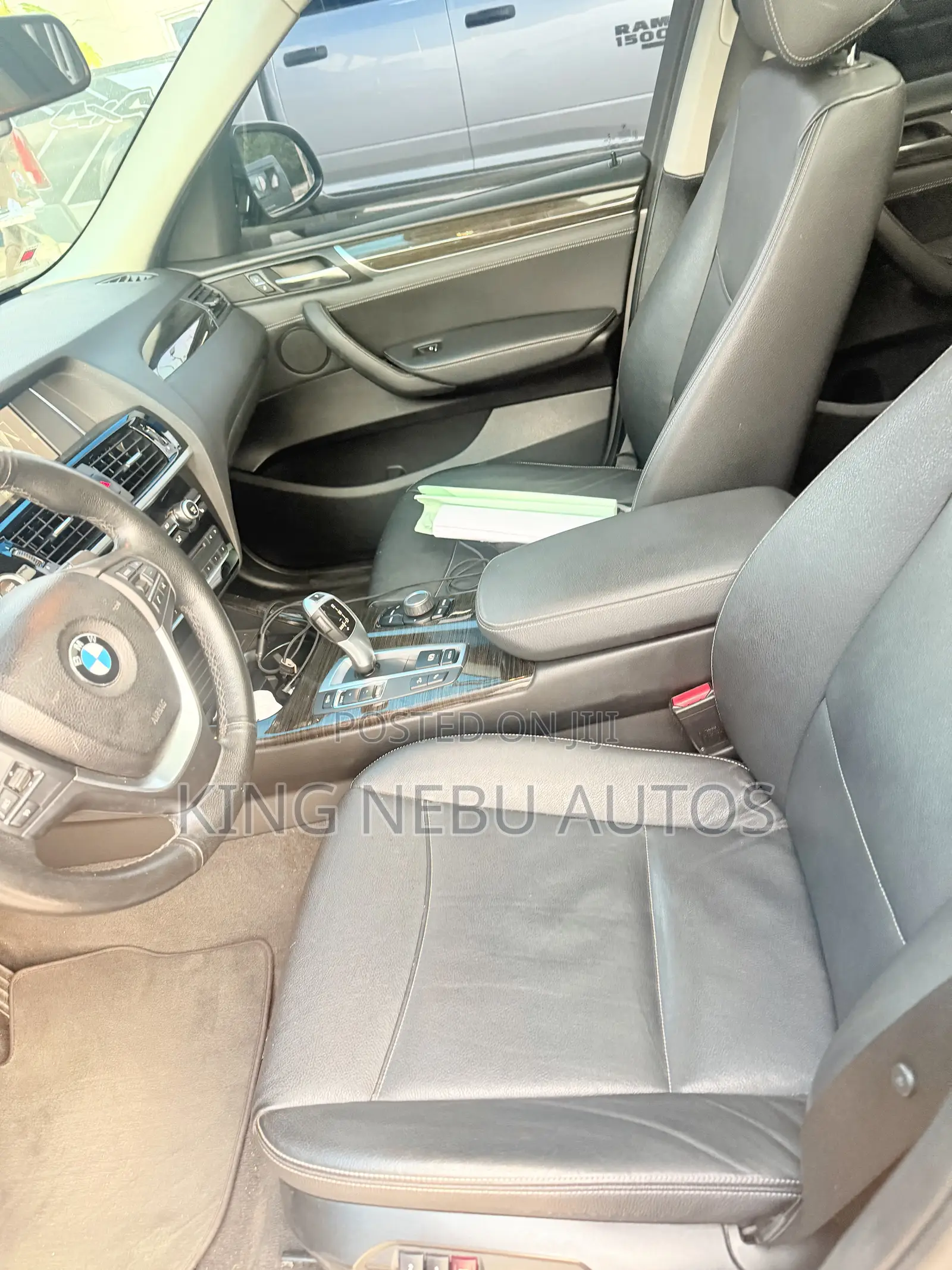 BMW X3 sDrive28i 4x2 2017 Gray