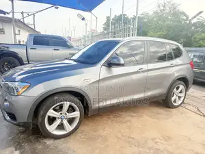BMW X3 sDrive28i 4x2 2017 Gray