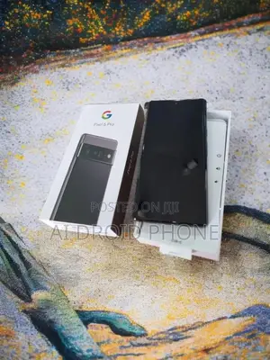 New Google Pixel 6 Pro 128 GB White