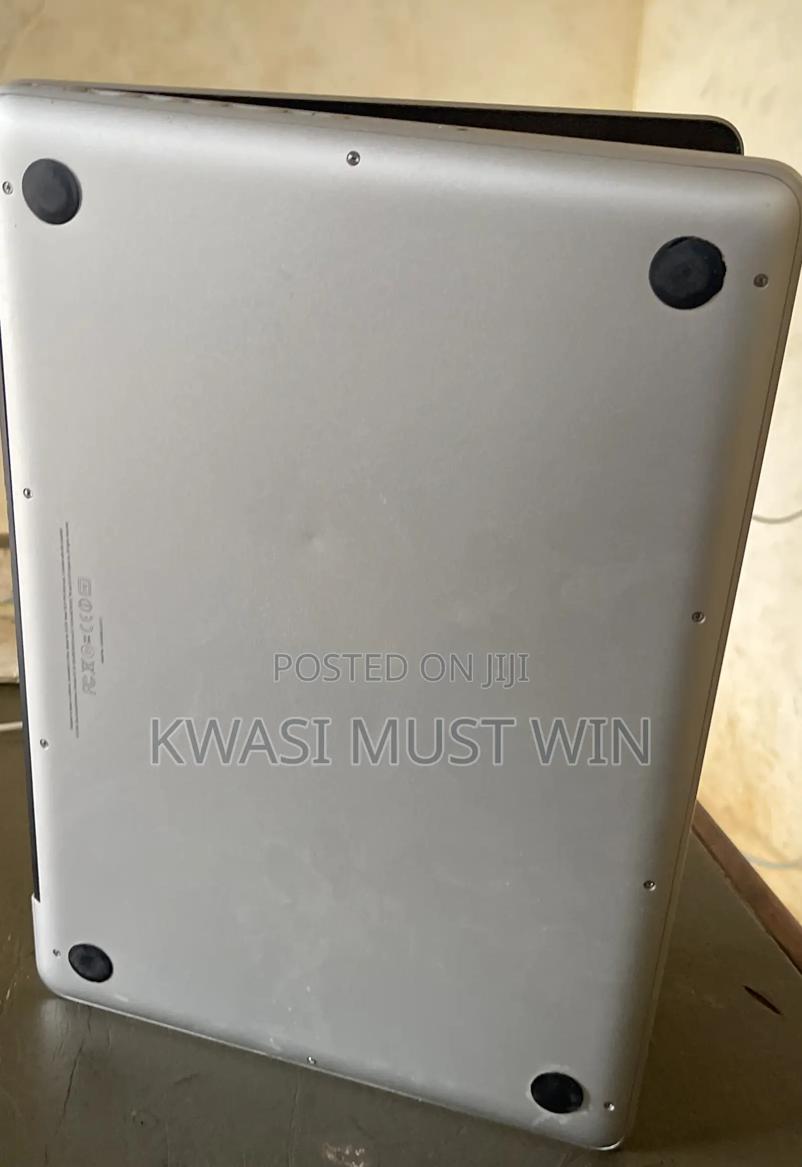 Laptop Apple MacBook 2011 8GB Intel Core i5 HDD 500GB