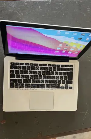 Laptop Apple MacBook 2011 8GB Intel Core i5 HDD 500GB