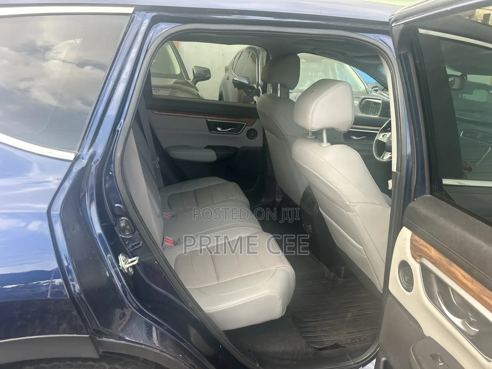 Honda CR-V 2020 Blue