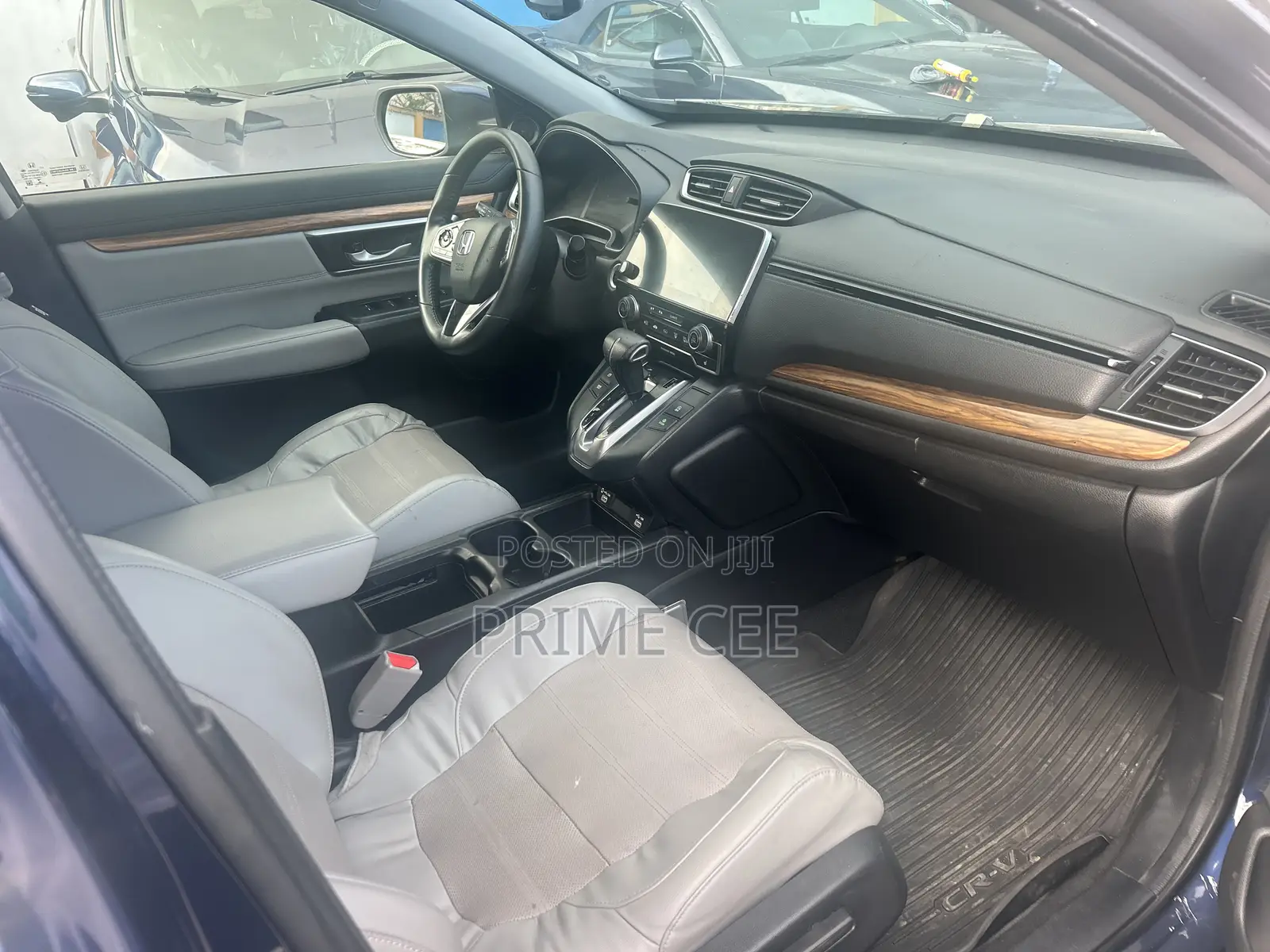 Honda CR-V 2020 Blue