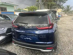 Honda CR-V 2020 Blue