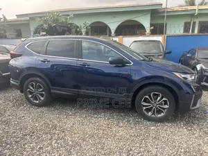 Honda CR-V 2020 Blue