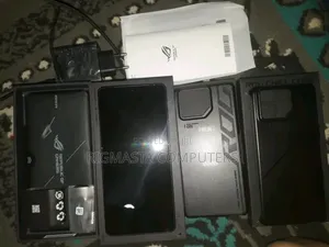 New Asus ROG Phone 9 FE 256 GB Black