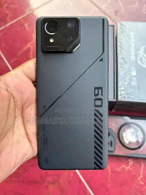 New Asus ROG Phone 9 FE 256 GB Black