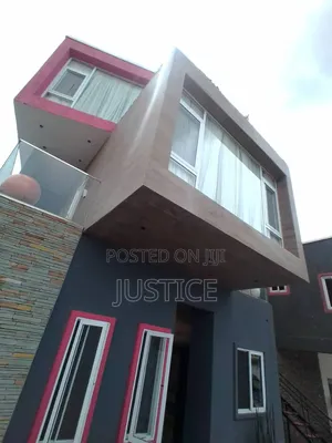 Furnished 3bdrm Duplex in Tesano, Police Station for rent