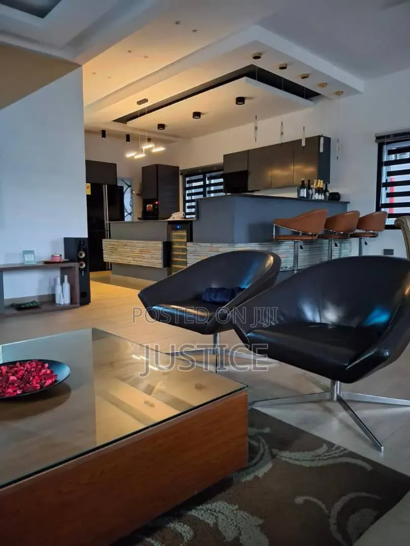 Furnished 3bdrm Duplex in Tesano, Police Station for rent