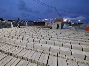 Premium Concrete Blocks