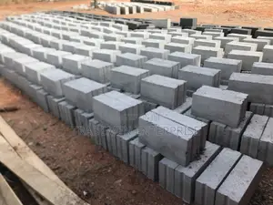Premium Concrete Blocks