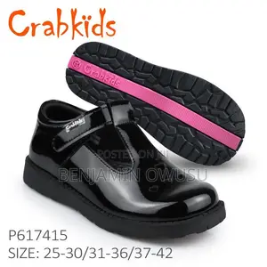 Original Crabkids Shoes for Girls