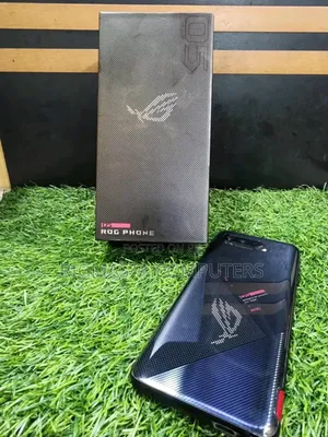 New Asus ROG Phone 5 256 GB Black