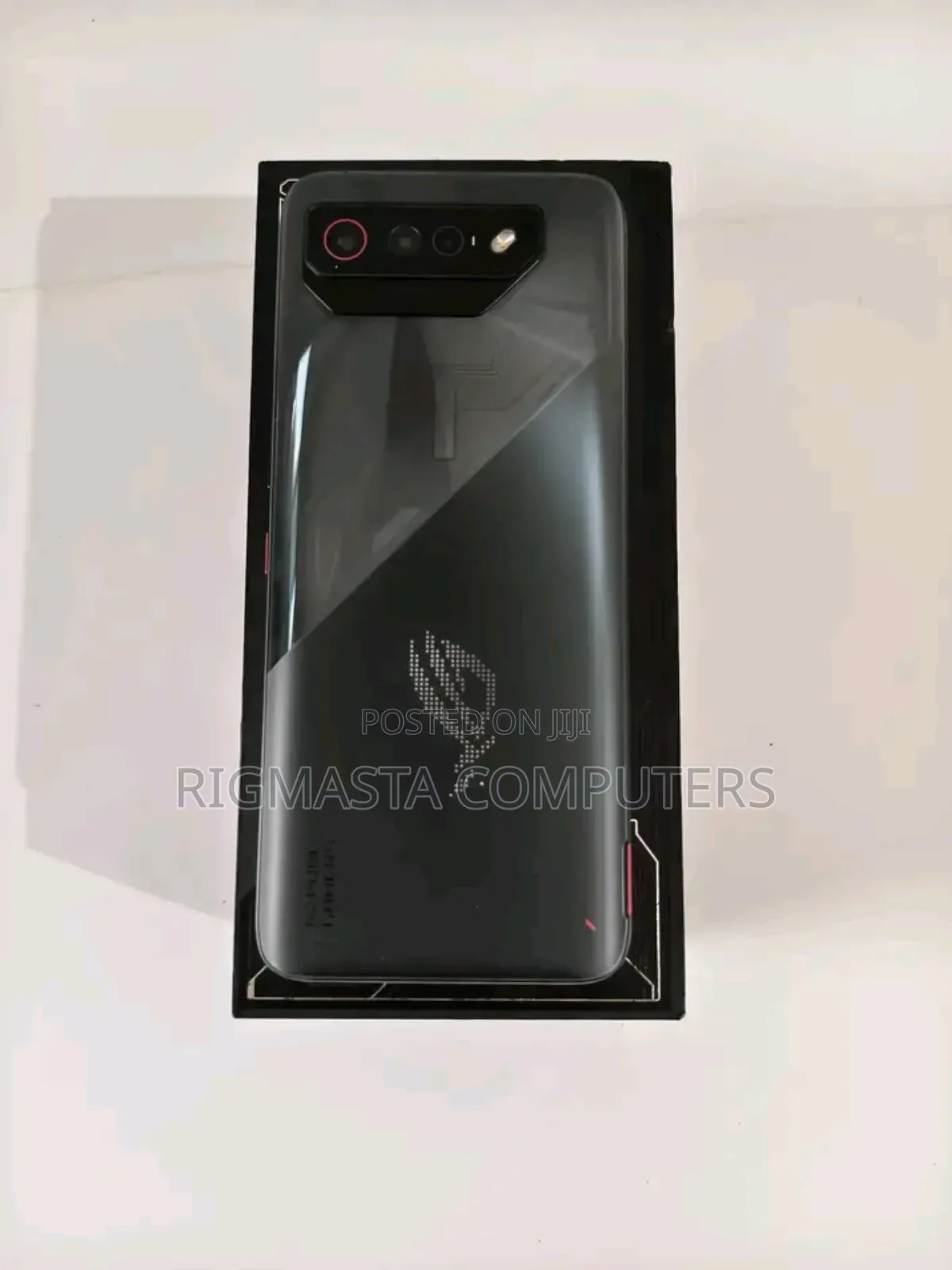 New Asus ROG Phone 7 512 GB Black
