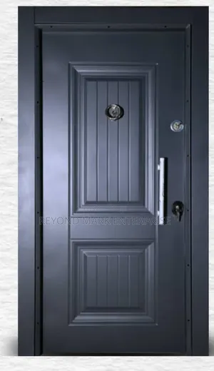 Full Metal Security Door, Full Metal Turkey Security Door