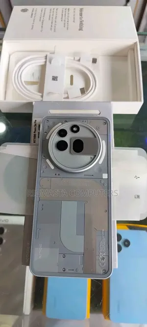 New Nothing Phone 3a Pro 256 GB White