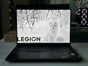 New Laptop Lenovo Legion 5 16GB Intel Core i9 SSD 1T