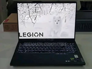 New Laptop Lenovo Legion 5 16GB Intel Core i9 SSD 1T