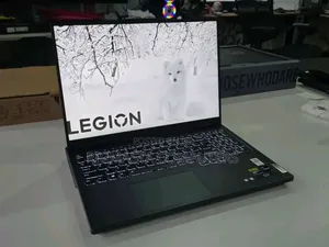 New Laptop Lenovo Legion 5 16GB Intel Core i9 SSD 1T