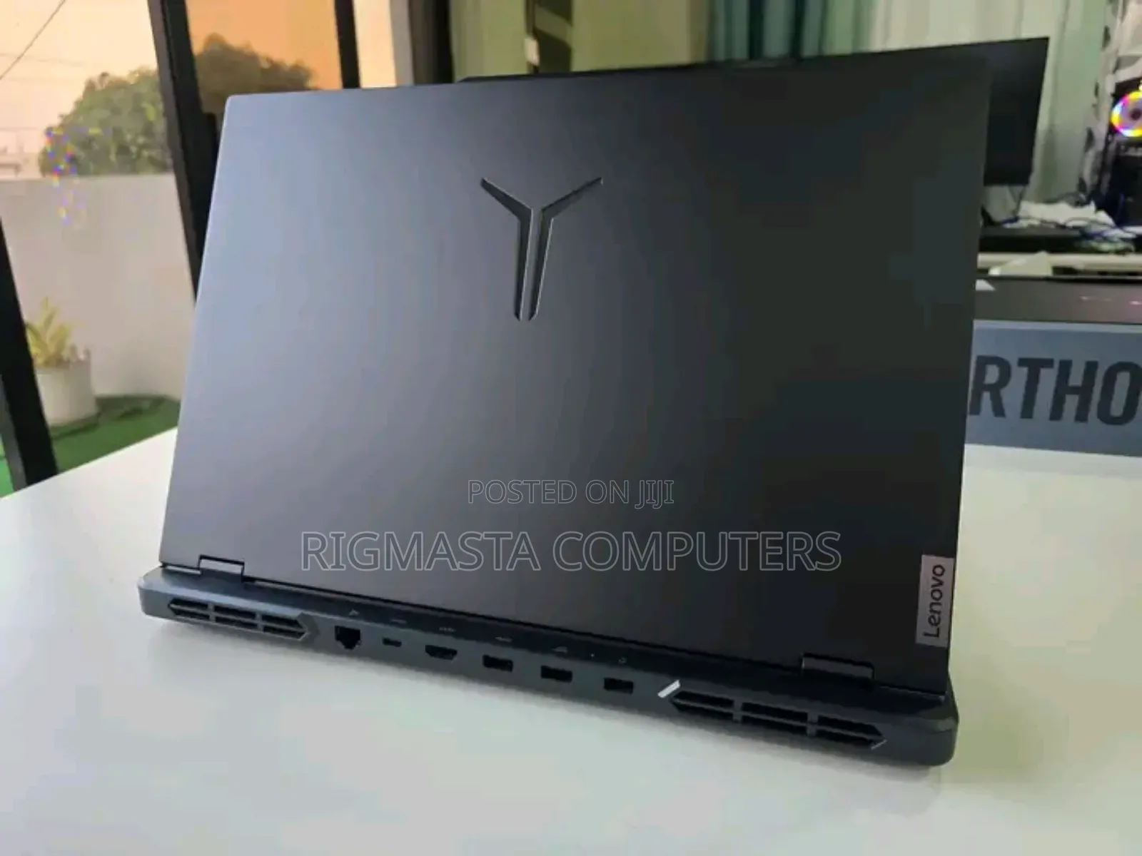 New Laptop Lenovo Legion 5 16GB Intel Core i9 SSD 1T