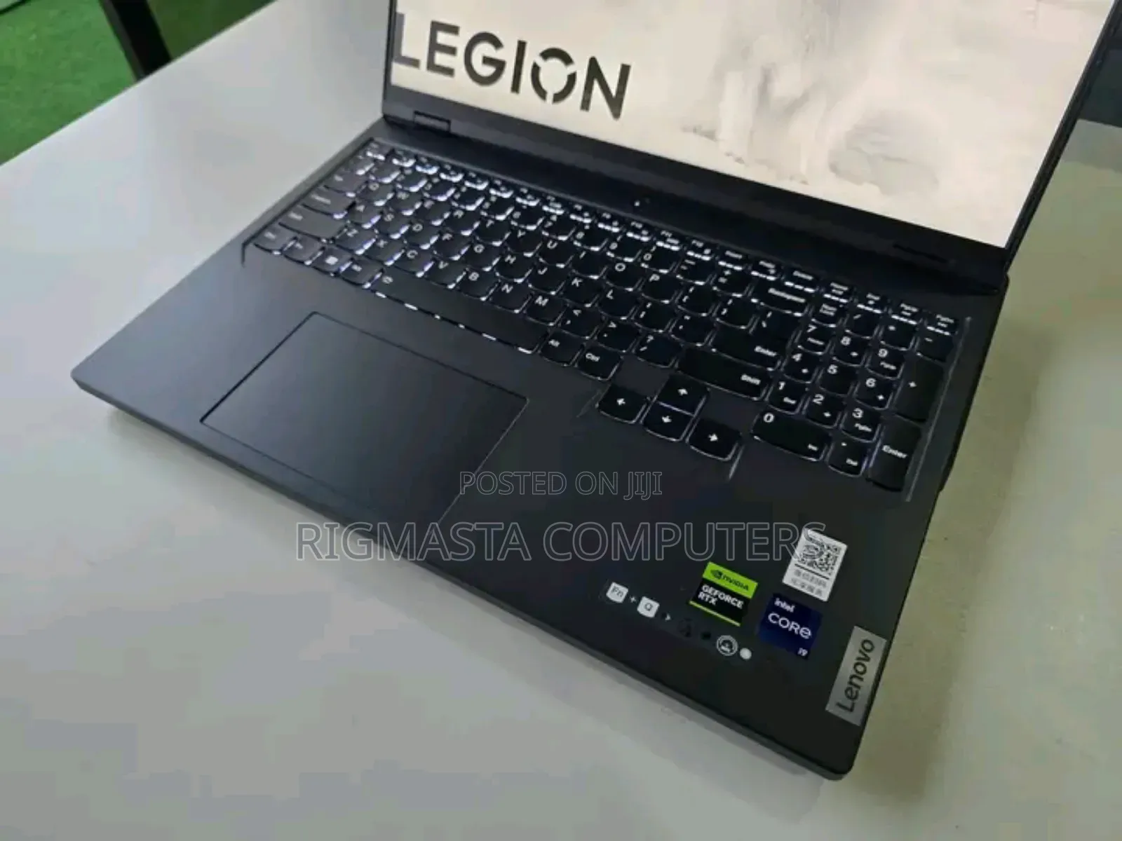 New Laptop Lenovo Legion 5 16GB Intel Core i9 SSD 1T