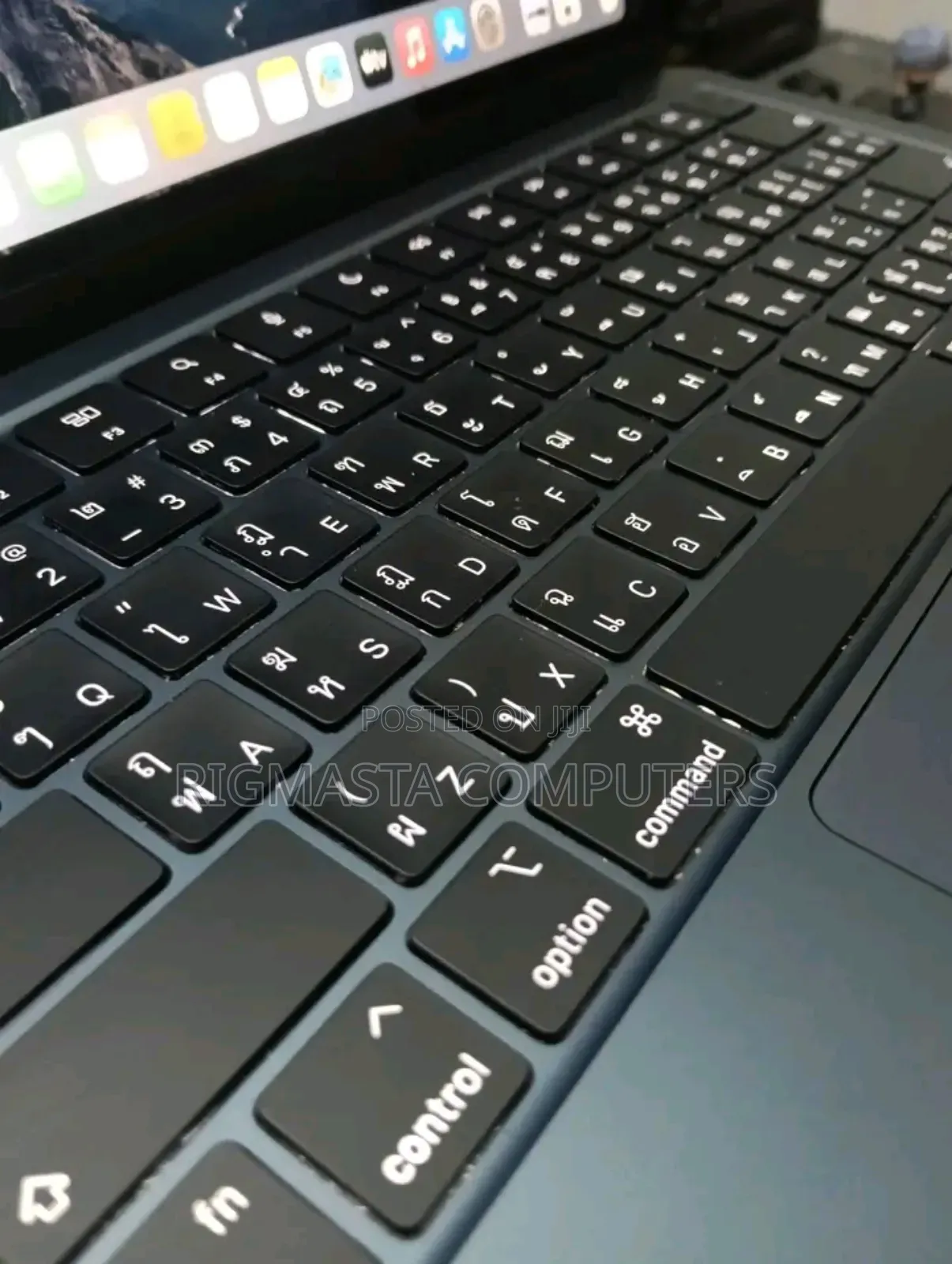 New Laptop Lenovo Legion Y720 16GB Intel Core i7 SSD 1T