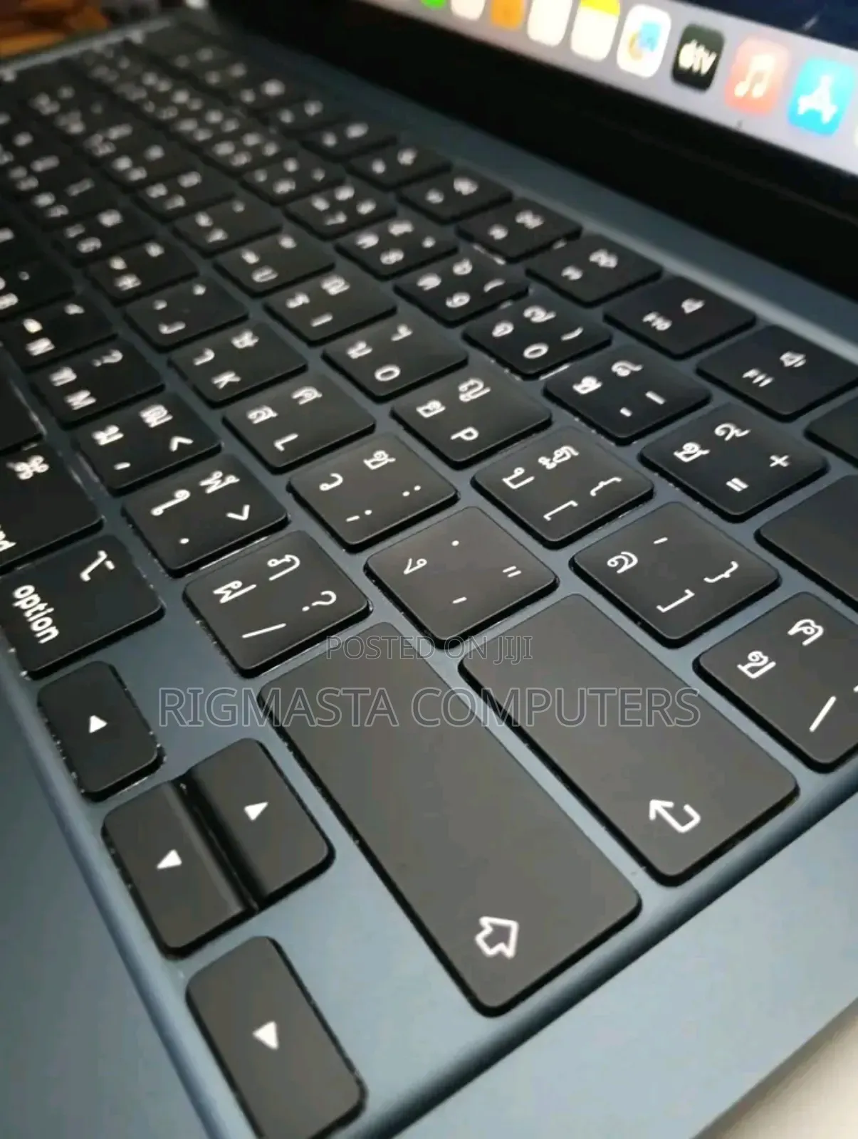 New Laptop Lenovo Legion Y720 16GB Intel Core i7 SSD 1T