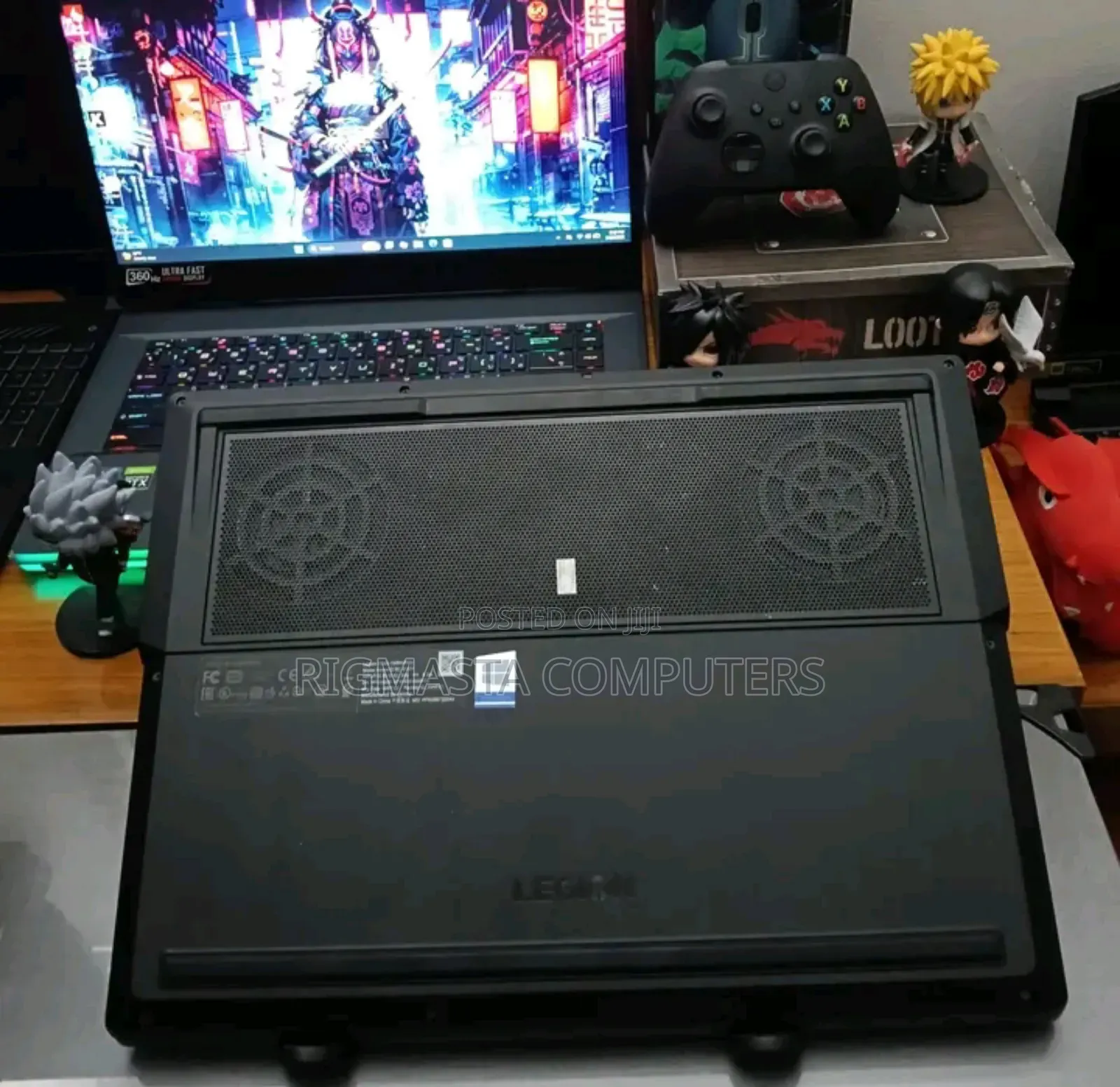 New Laptop Lenovo Legion Y720 16GB Intel Core i7 SSD 1T
