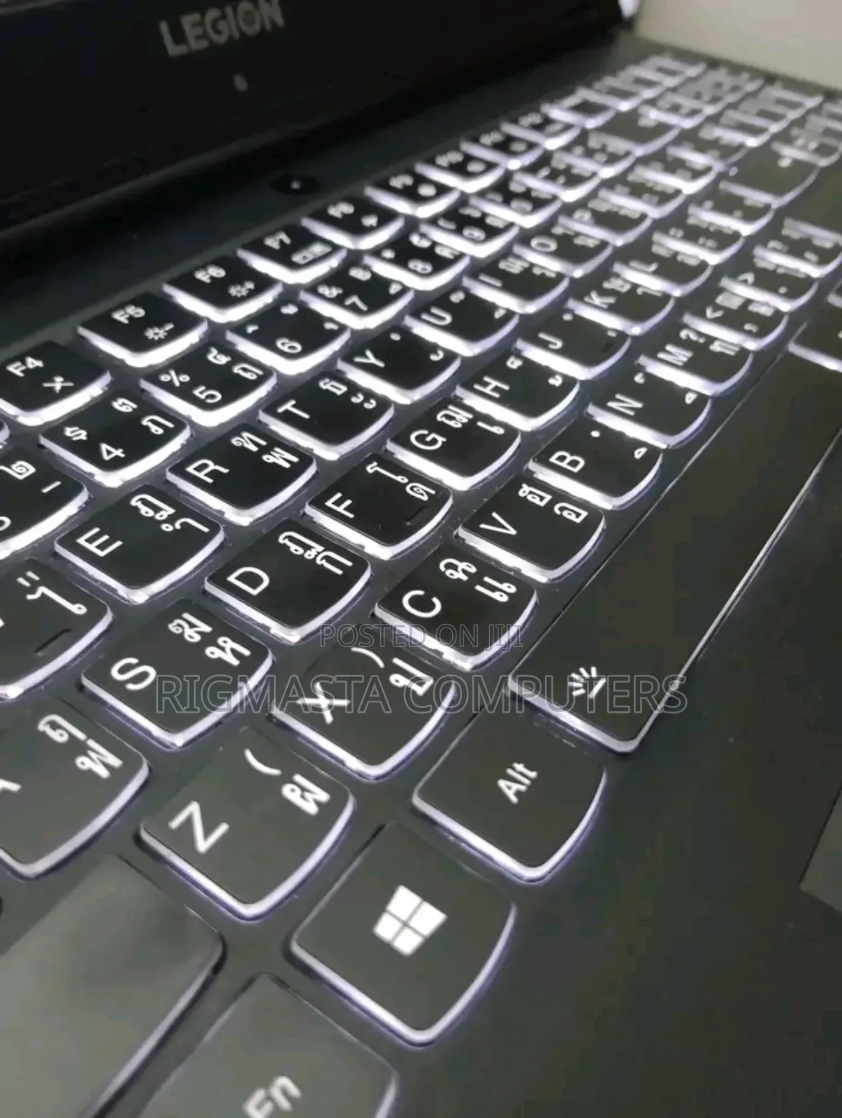 New Laptop Lenovo Legion Y720 16GB Intel Core i7 SSD 1T