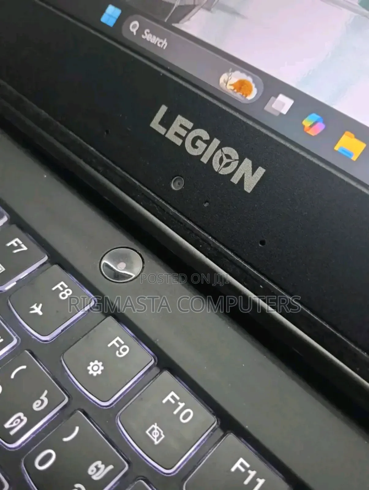 New Laptop Lenovo Legion Y720 16GB Intel Core i7 SSD 1T