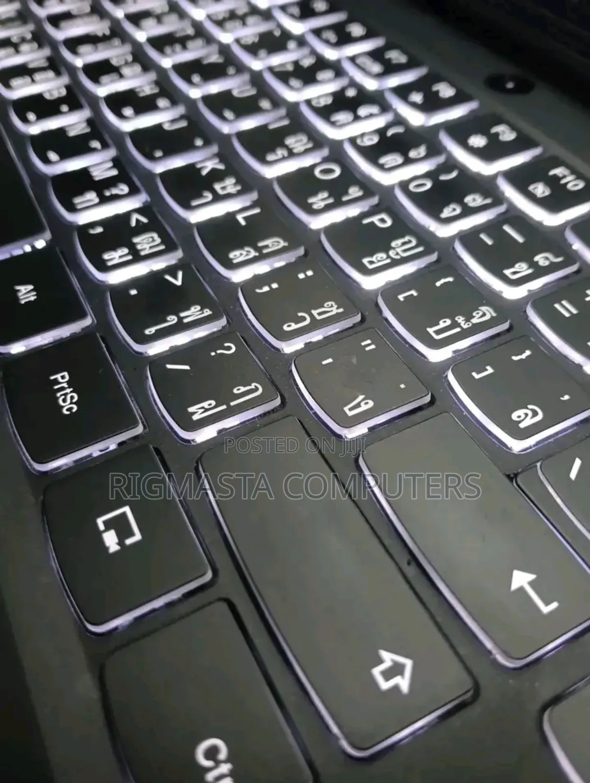 New Laptop Lenovo Legion Y720 16GB Intel Core i7 SSD 1T
