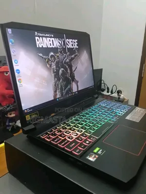 New Laptop Acer Nitro 5 16GB AMD Ryzen 5 SSD 1T
