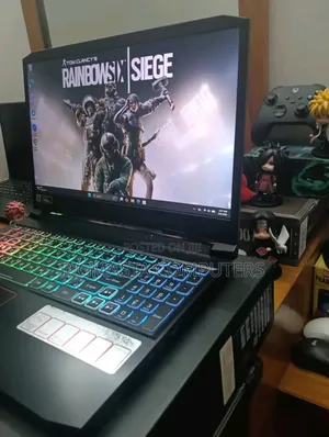 New Laptop Acer Nitro 5 16GB AMD Ryzen 5 SSD 1T